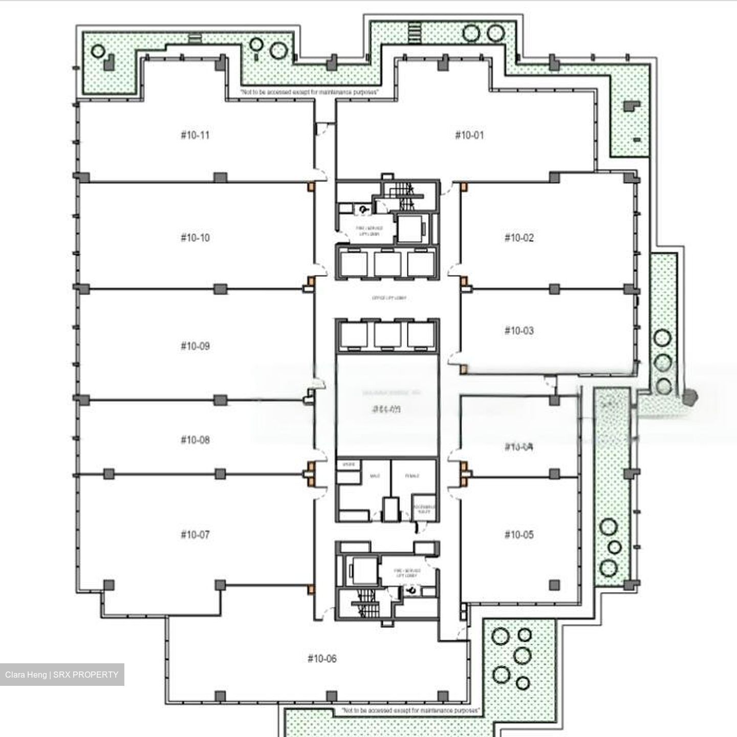 One Sophia (D9), Office #453655821
